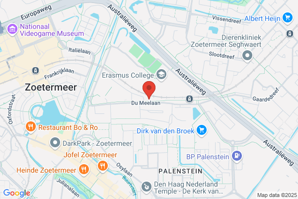 Tetteroo, Ambiance Zonwering