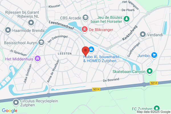 Belastingconsulent J. Gerritsen