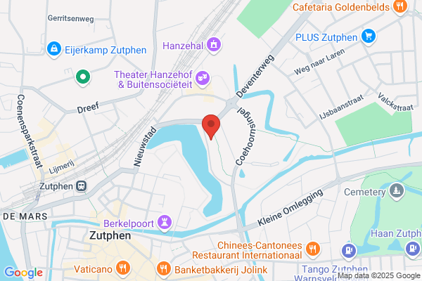 Dam Consultancy Bv, Jaap Van