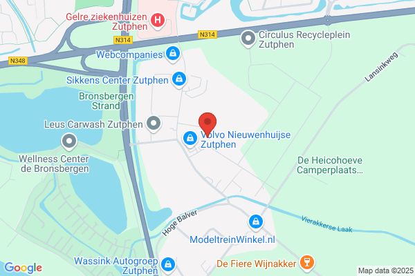 Vange, Van Der