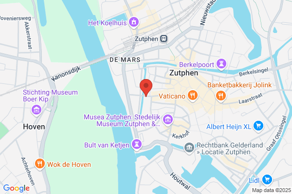Intuïtieve Trainingen Vof