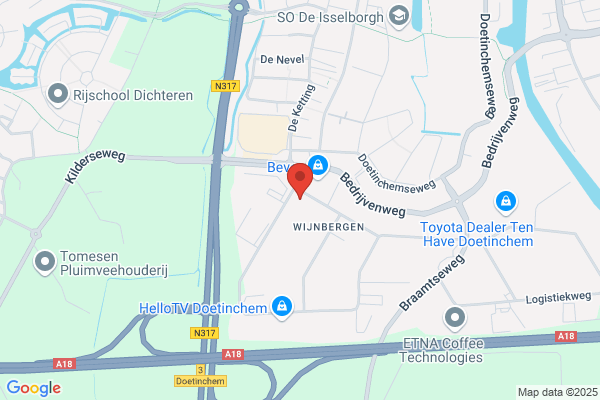 Linde, Van Der