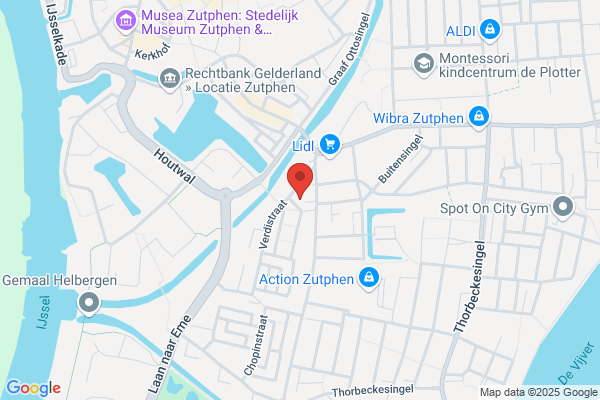 Wijse Podologie René de