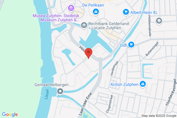 Het Centrum Zutphen