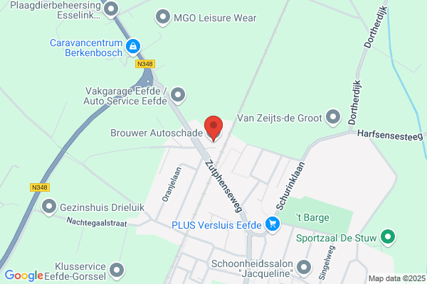 Brouwer Autoschade BV
