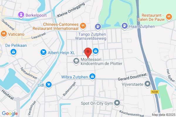 Marans Zutphen