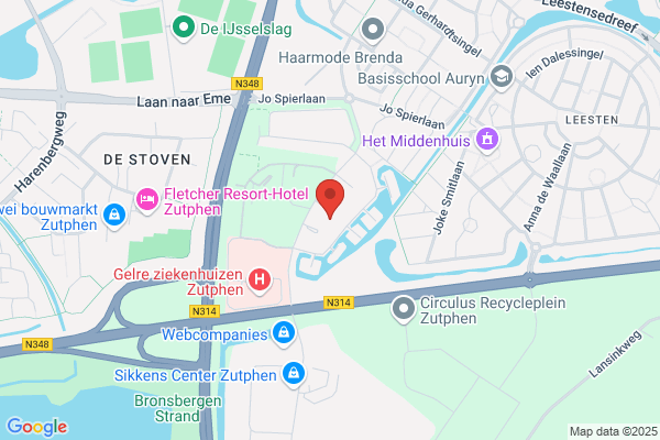 Martien, Autorijschool
