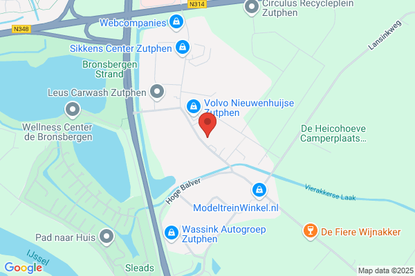 Banden Vries De
