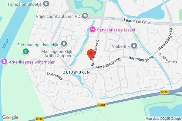 De Achtsprong