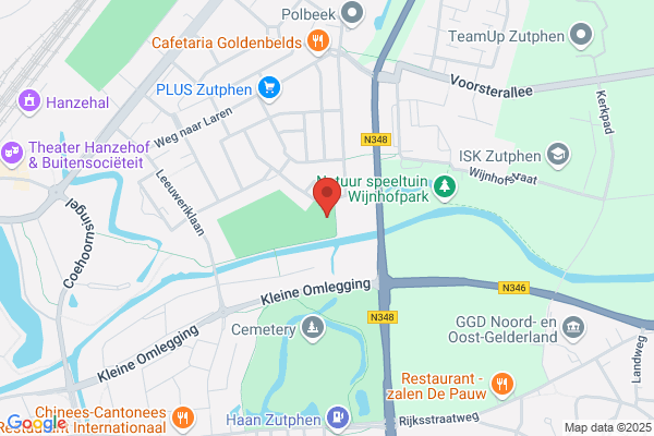 Peuterspeelzaal Dribbel