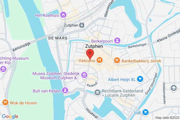 J M Van Der Zande