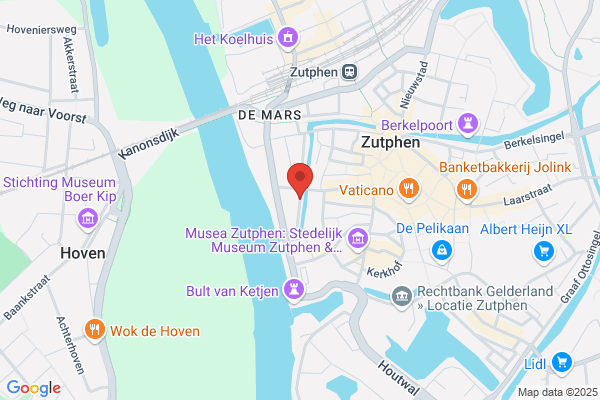 Gasthuis, Atelier Het