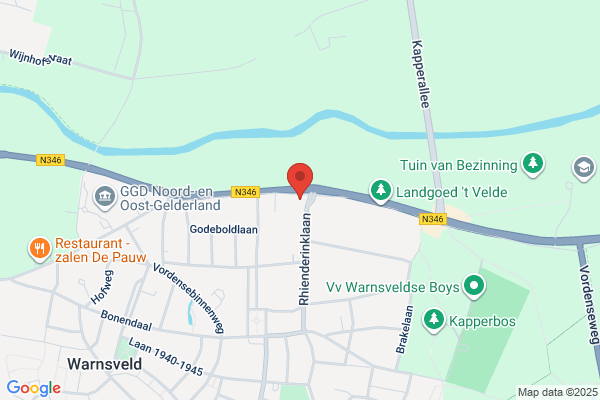 Huis Ter Weegen Woon- En Zorgvoorziening