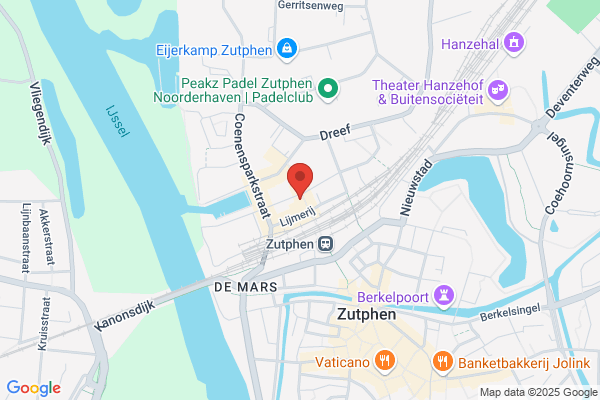 Kippers Interieurarchitectuur