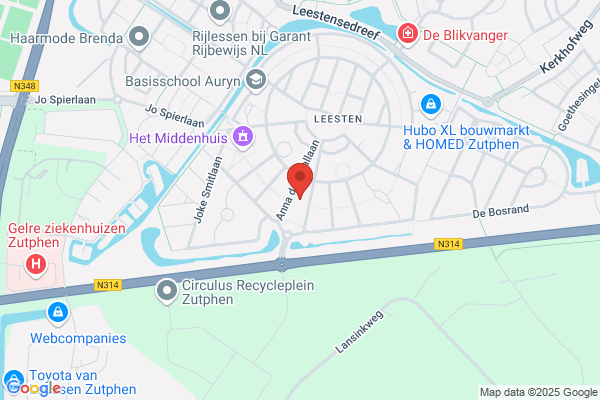 Groene Genoegens