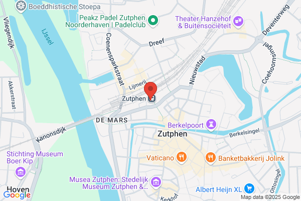 Stationsbloemenshop