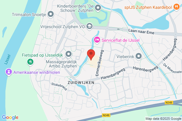 Brink, De