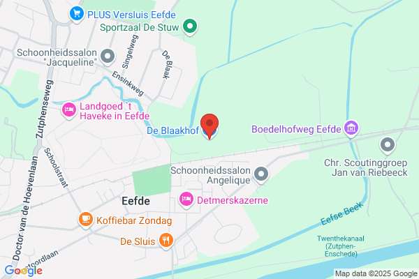 Tuincentrum De Blaakhof