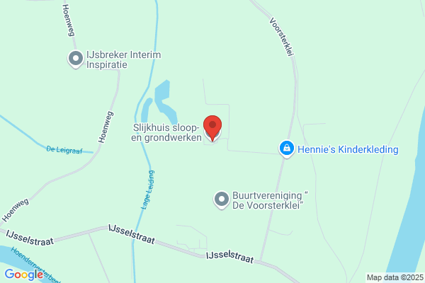 Slijkhuis Sloop- en Grondwerken
