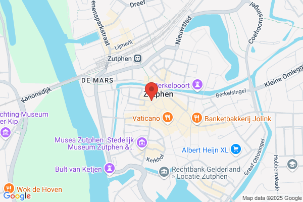 Multi-Vlaai Zutphen