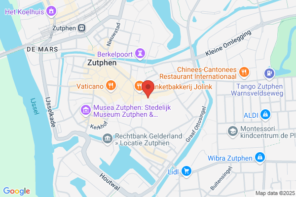 Zilveren Leeuw, De