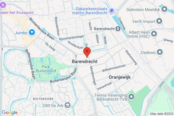 Dierenartsenpraktijk Barendrecht