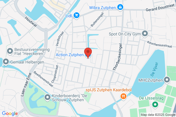 Action Zutphen