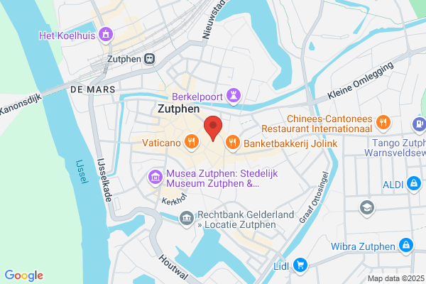 Vof Schepping