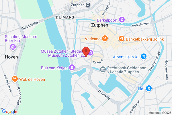 Hampshire Hotel - 's Gravenhof Zutphen