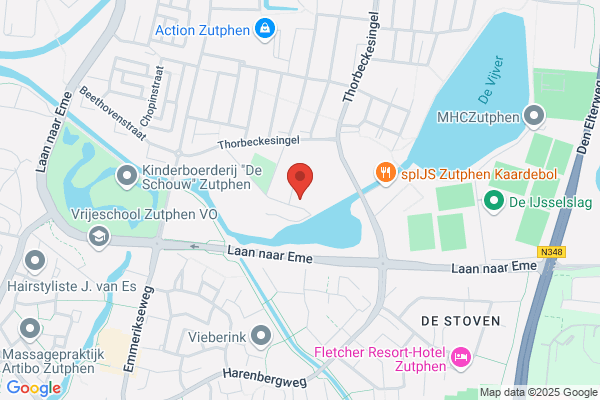 Opvanghuis Zutphen