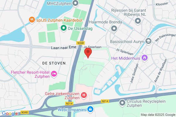 Kamp, Van De
