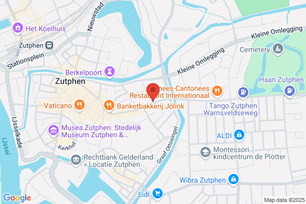 De Herenknip Salon