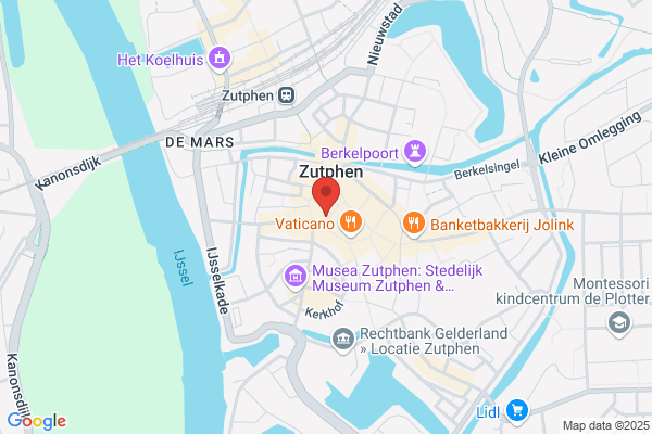 De Kapperij