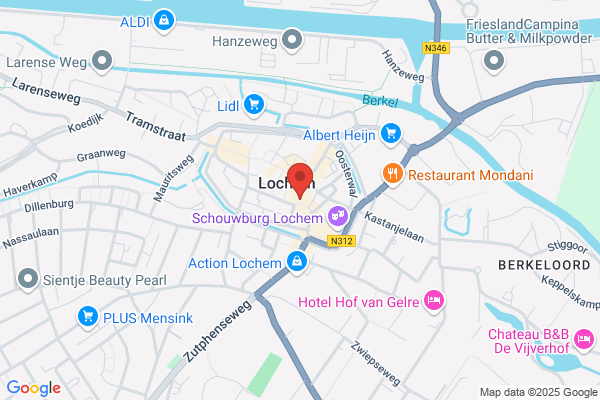 Ijsseldijk Kapsalon