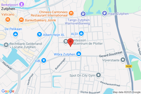 Dikkertje Dap