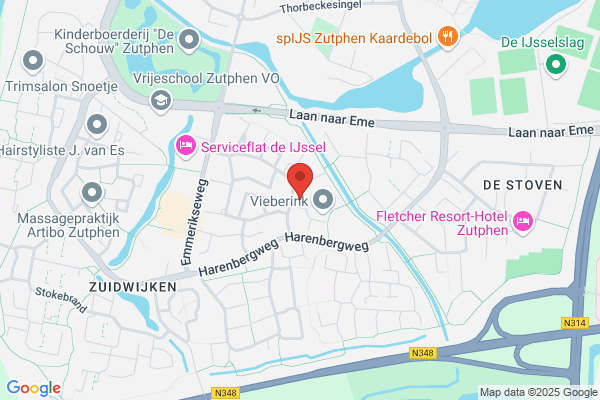 Stichting Kinderdagopvang De Blokkentoren