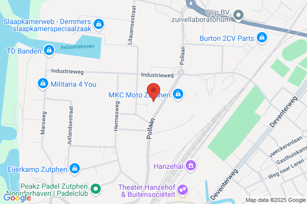 Motrac Landbouw Bv