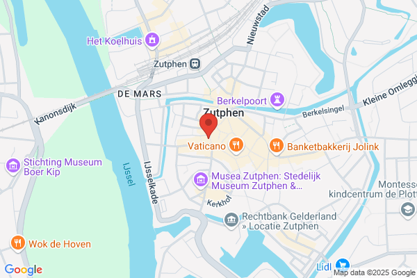 Dekker Lingerie En Foundation