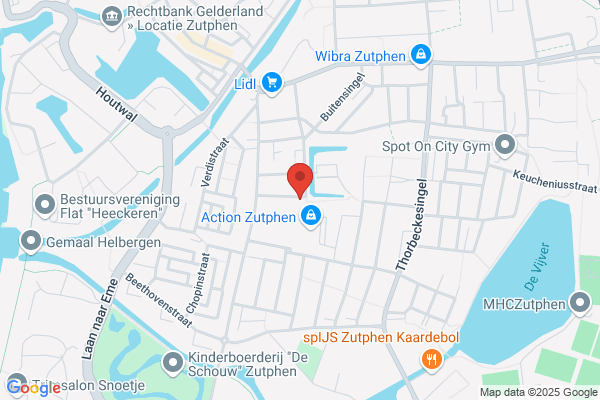 Stottercentr Zutphen
