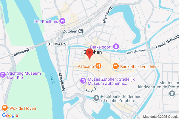 Vitamine Huis, Het