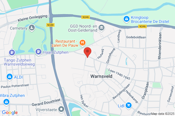 Gemeente Warnsveld