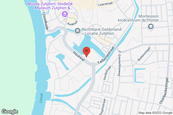 Politie Zutphen - Houtwal