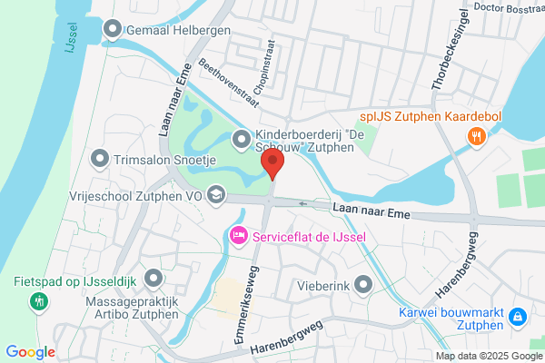 Ijssel, De
