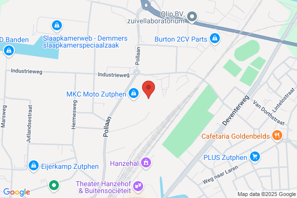 Brinkmann En Niemeijer Materieel