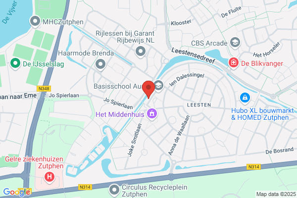 Donninger Horst, Mle