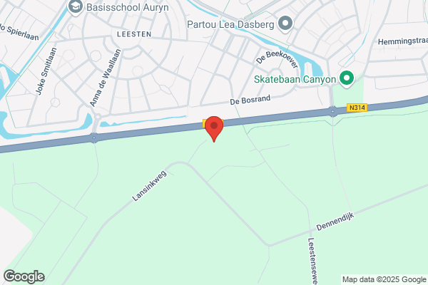 Gelder Ruitersport, Van