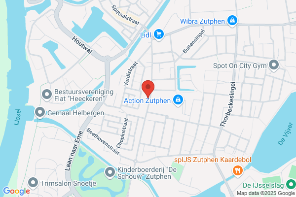 Hang- en Sluittechniek Zutphen