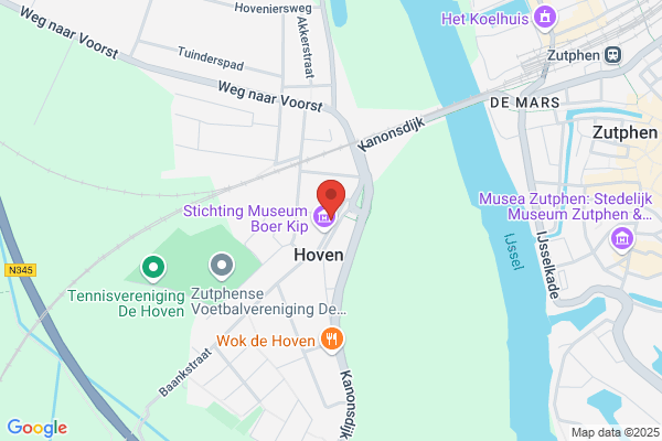 Hartgers Zutphen