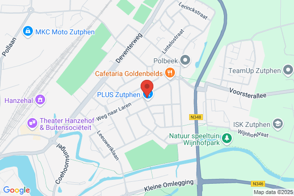 Postkantoor Weg Naar Laren