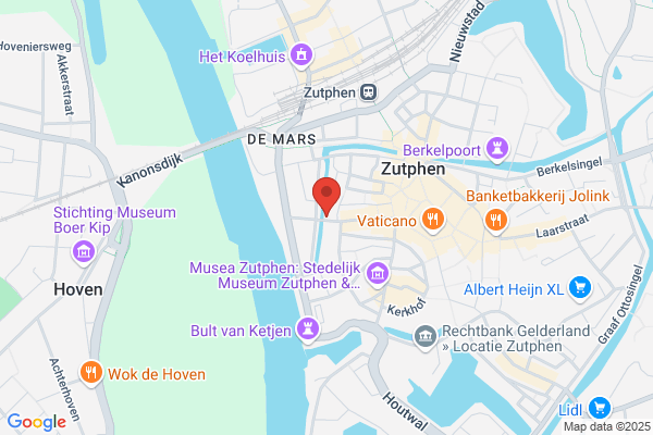 Berkhotel/De Kloostertuin